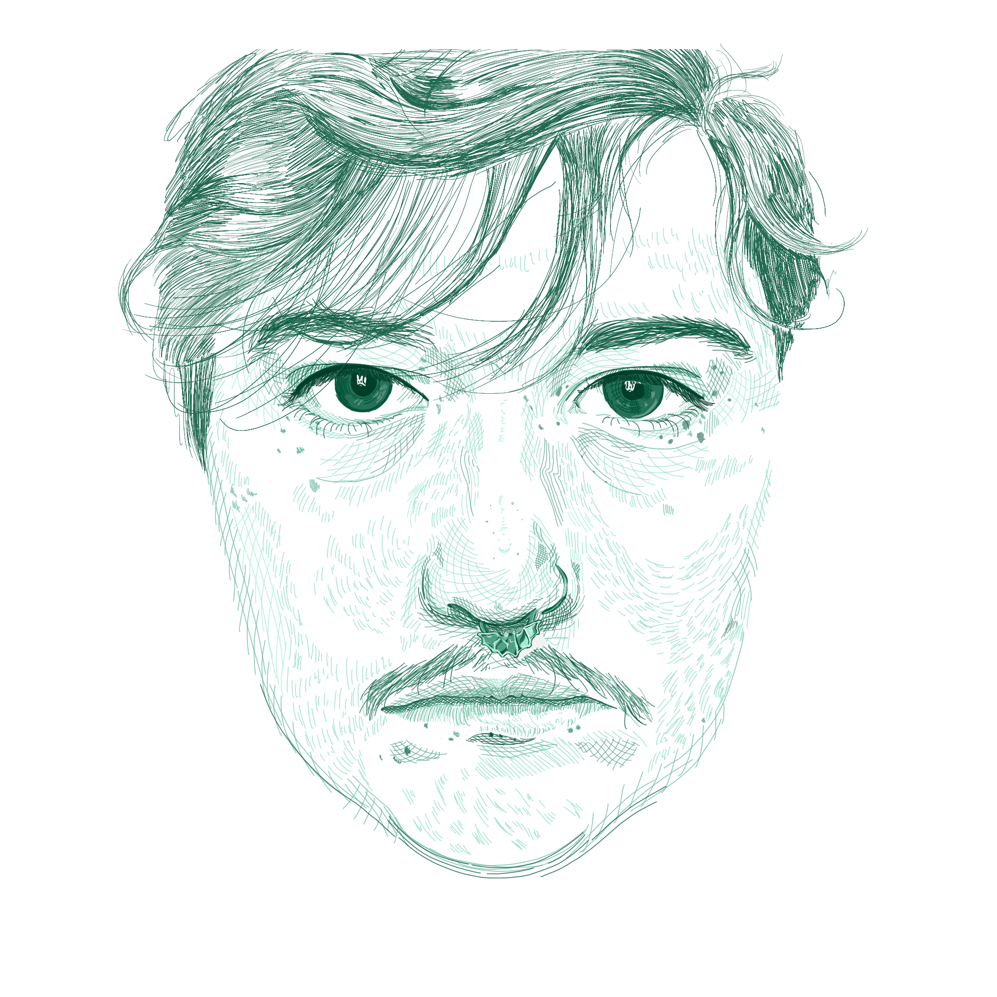 Self-Portrait