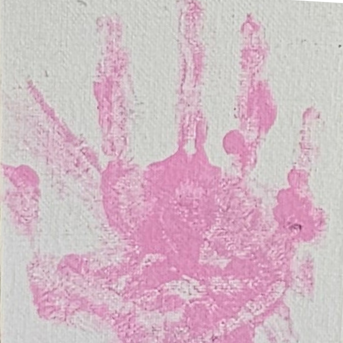 Painting 16 - Hand