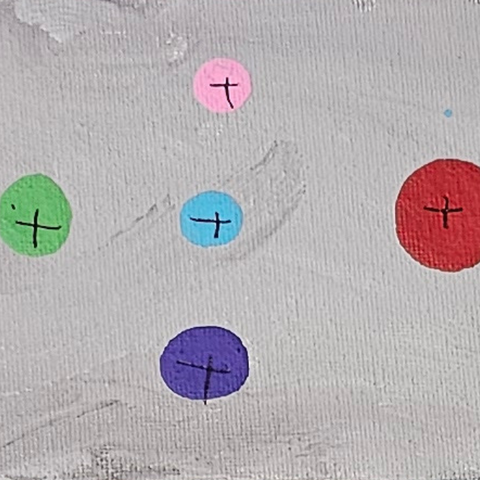 Painting 22 - Cross