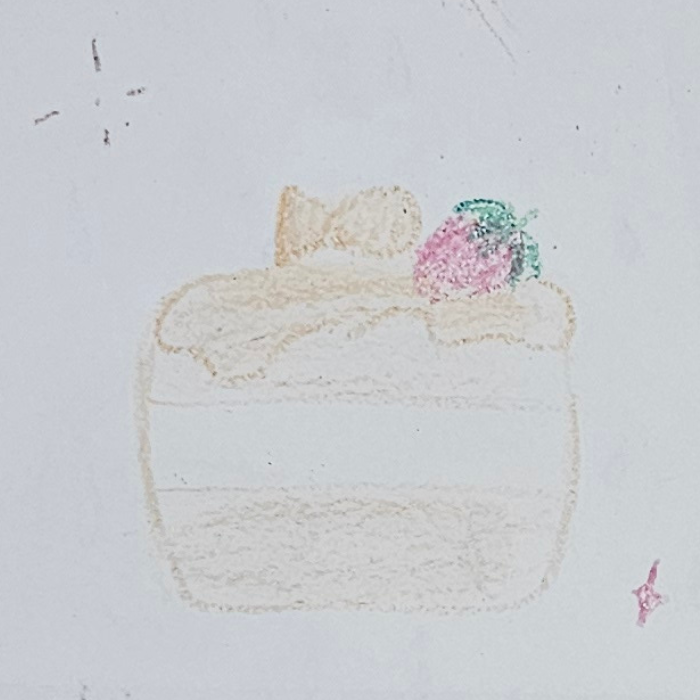 Drawing 1 - Cake