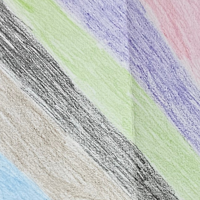 Drawing 2 - Diagonal Colors