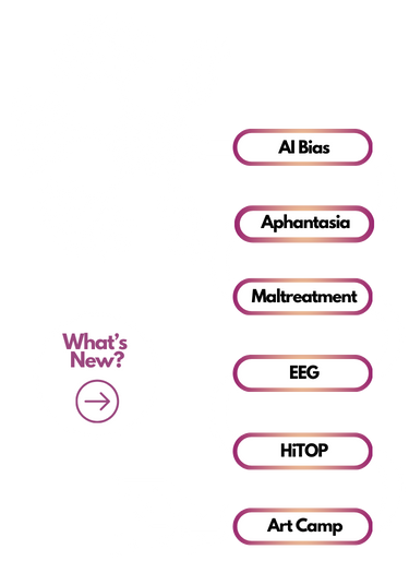 neuron bubble buttons for projects page navigation